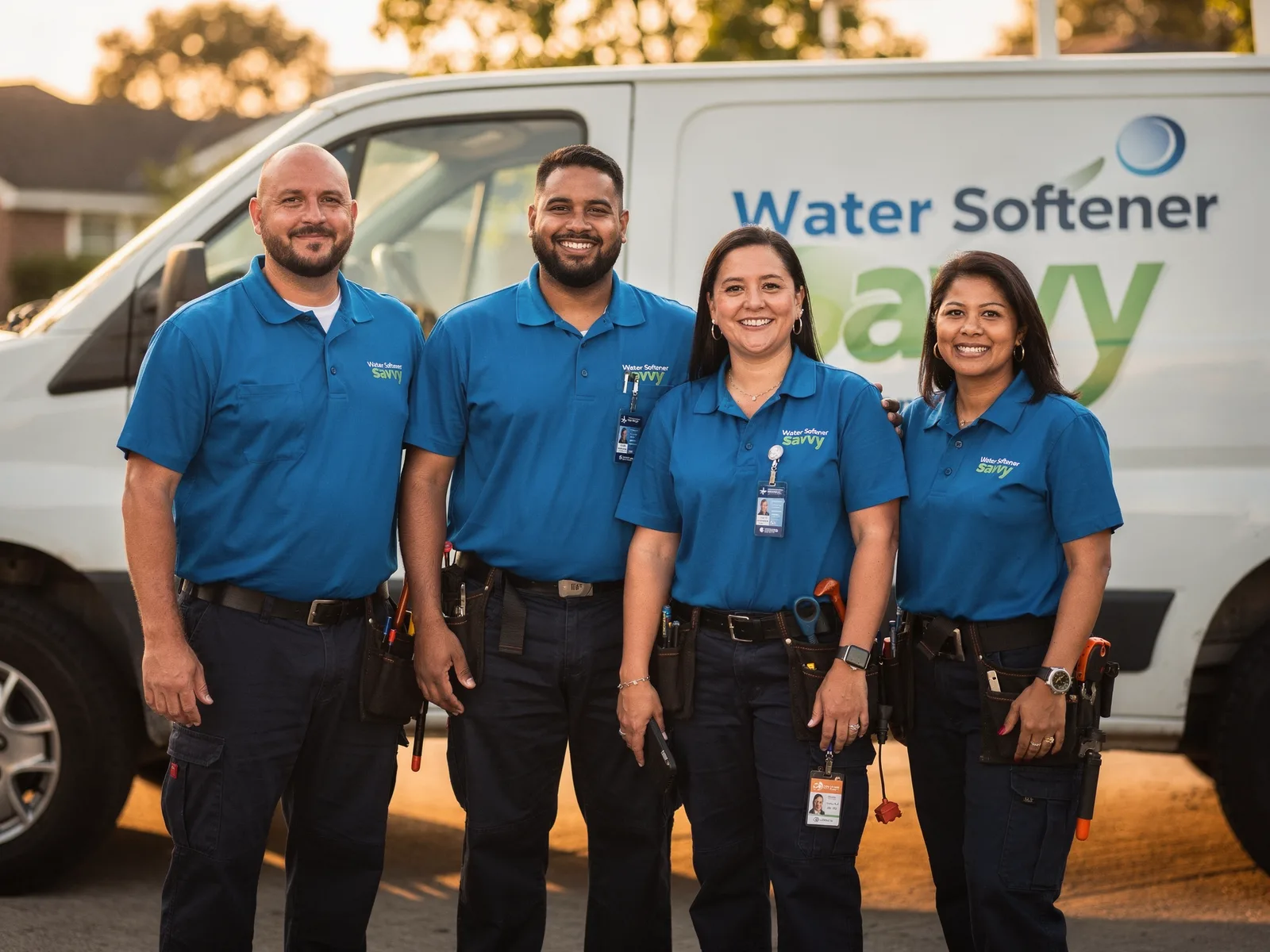 Water Softener Installation company in Collins, MS