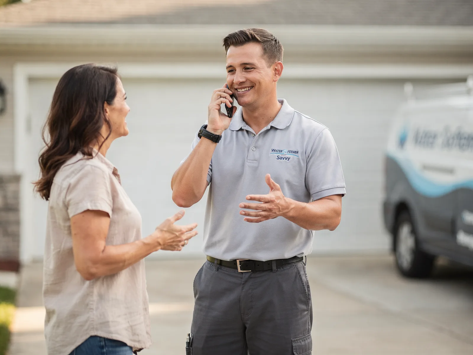 Water Softener Installation Collins, MS FAQs